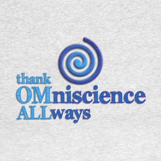 OM ALLways by TakeItUponYourself